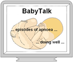 BabyTalk logo